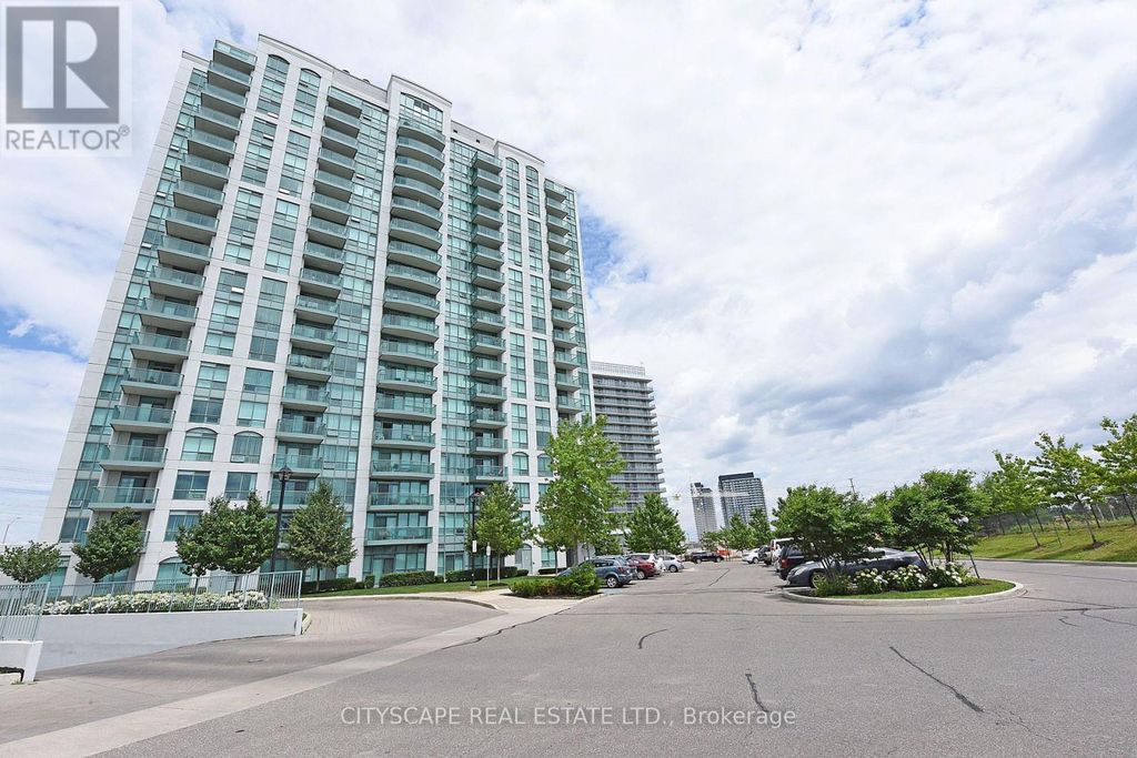 404 - 4850 Glen Erin Drive, Mississauga (central Erin Mills)