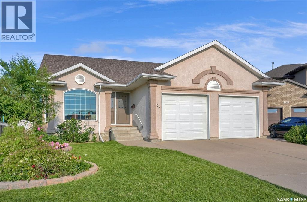 35 Marigold Crescent, Moose Jaw