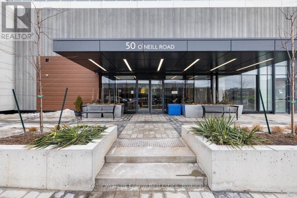 1208 - 50 O'neill Road, Toronto (banbury-Don Mills)