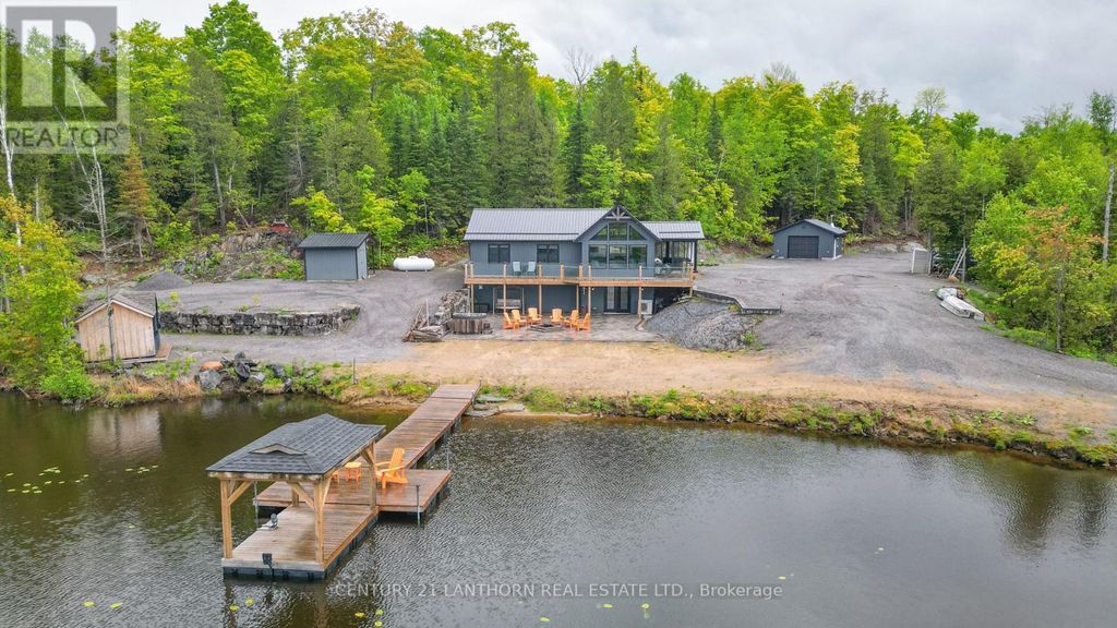 475 South Pine View Ridge Lane, Tudor & Cashel