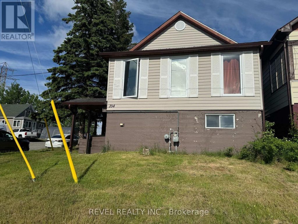204 Laidlaw Street, Timmins (ts - Se)