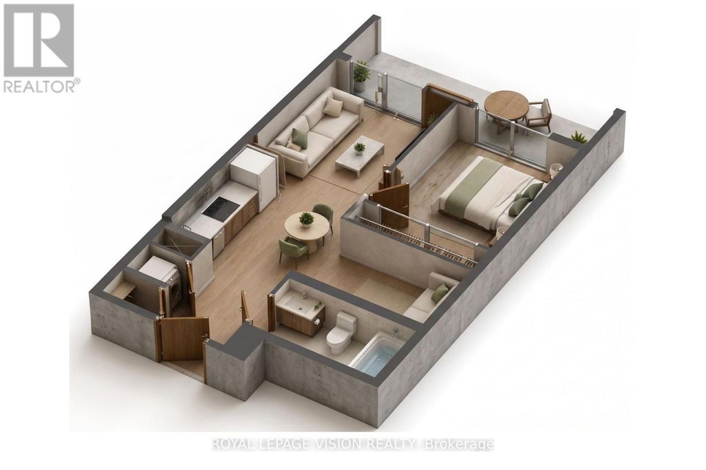 1008 - 425 Front Street E, Toronto (waterfront Communities)