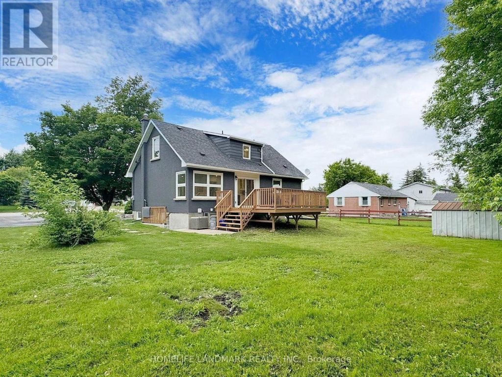 Unit 2 - 1661 Mount Albert Road, East Gwillimbury (sharon)