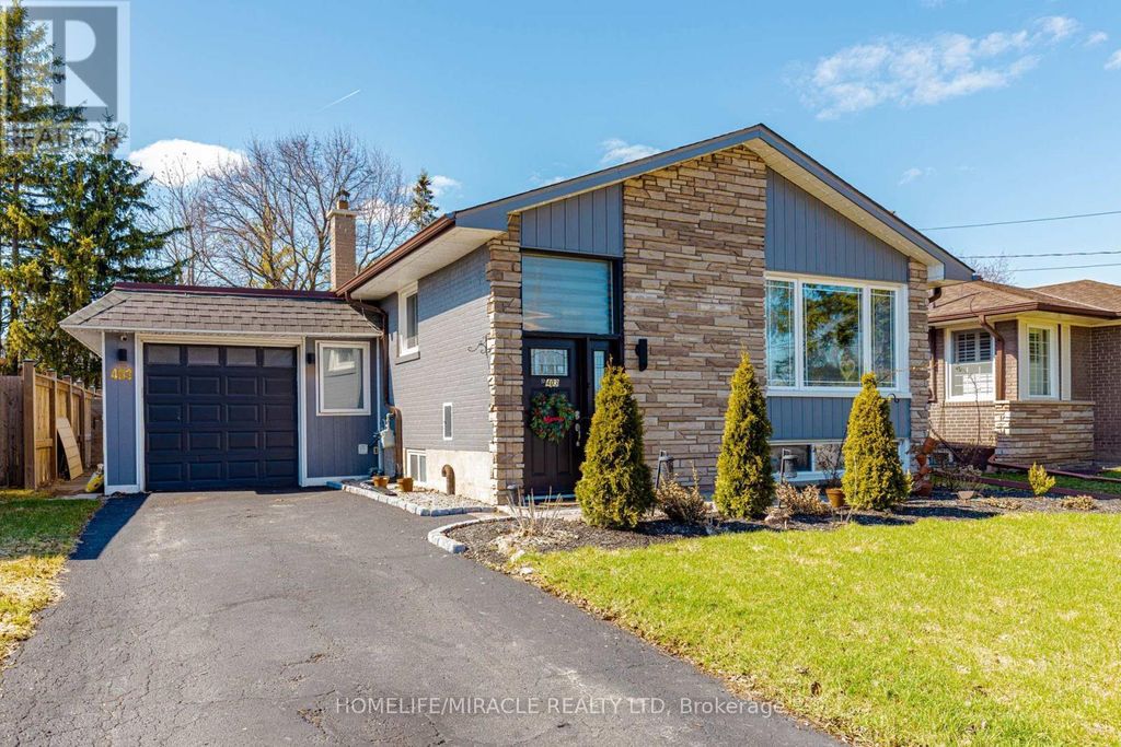 403 Delrex Boulevard, Halton Hills (georgetown)