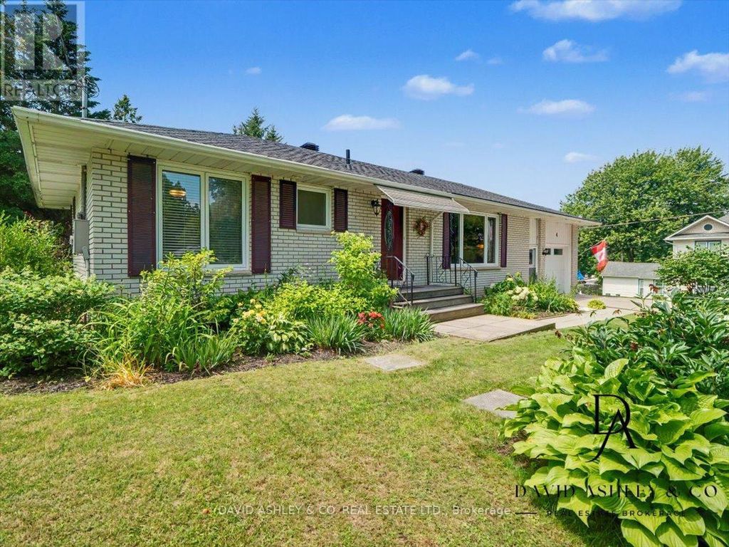 4 Queen Street, Rideau Lakes