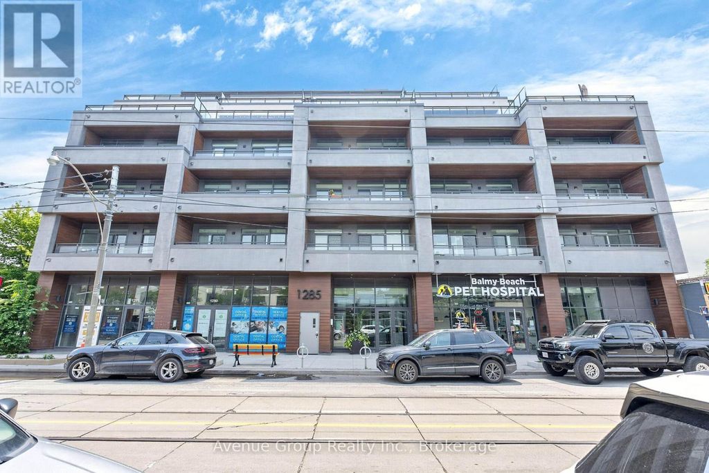 Ph610 - 1285 Queen Street E, Toronto (greenwood-Coxwell)