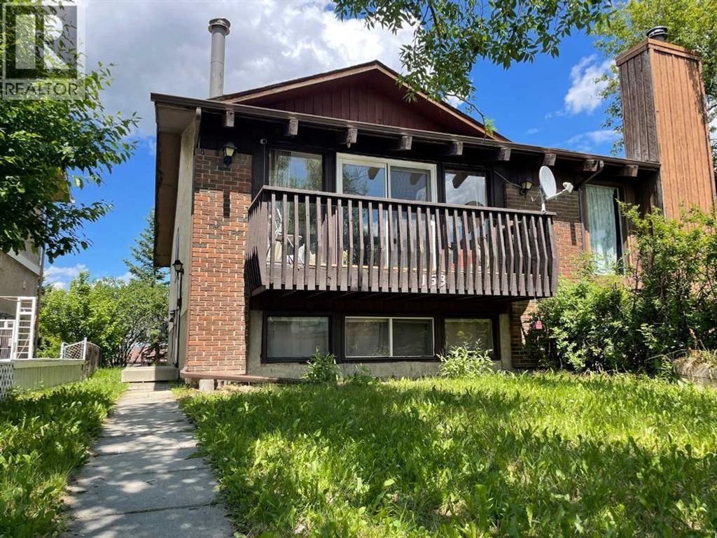 153 Bergen Crescent Nw, Calgary