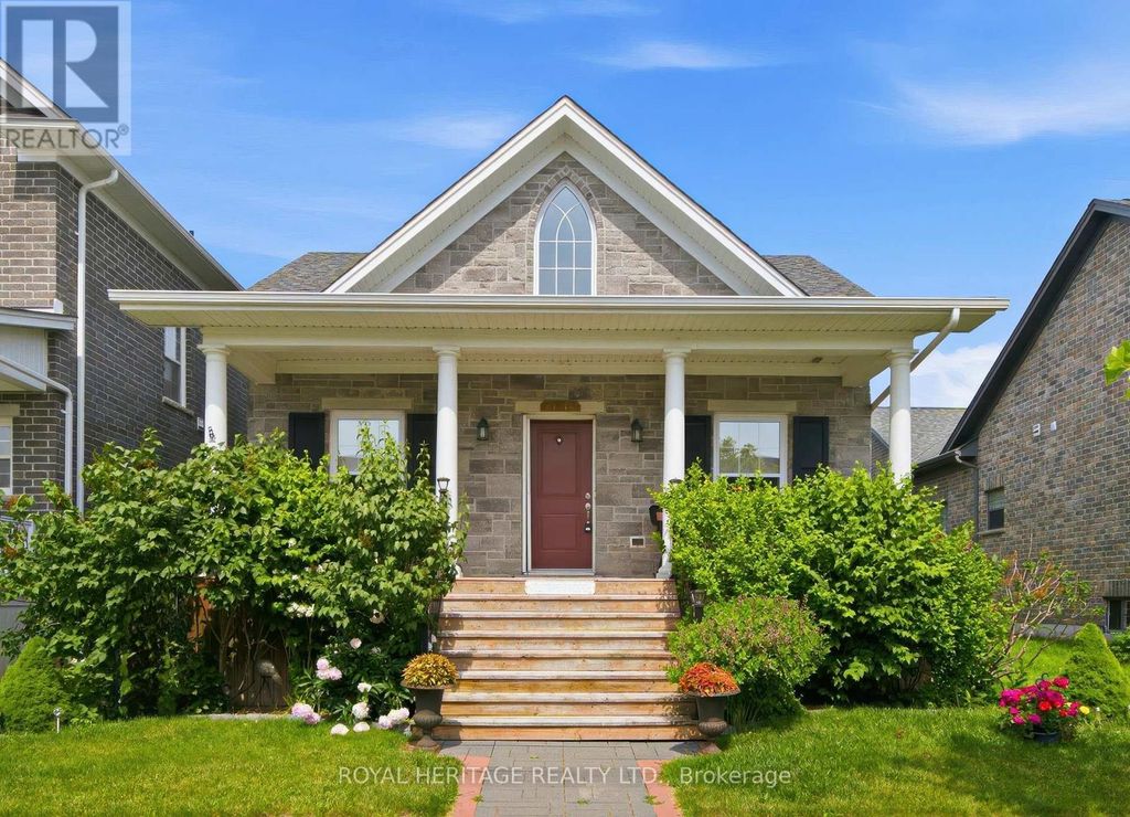 734 Elmer Hutton Street, Cobourg