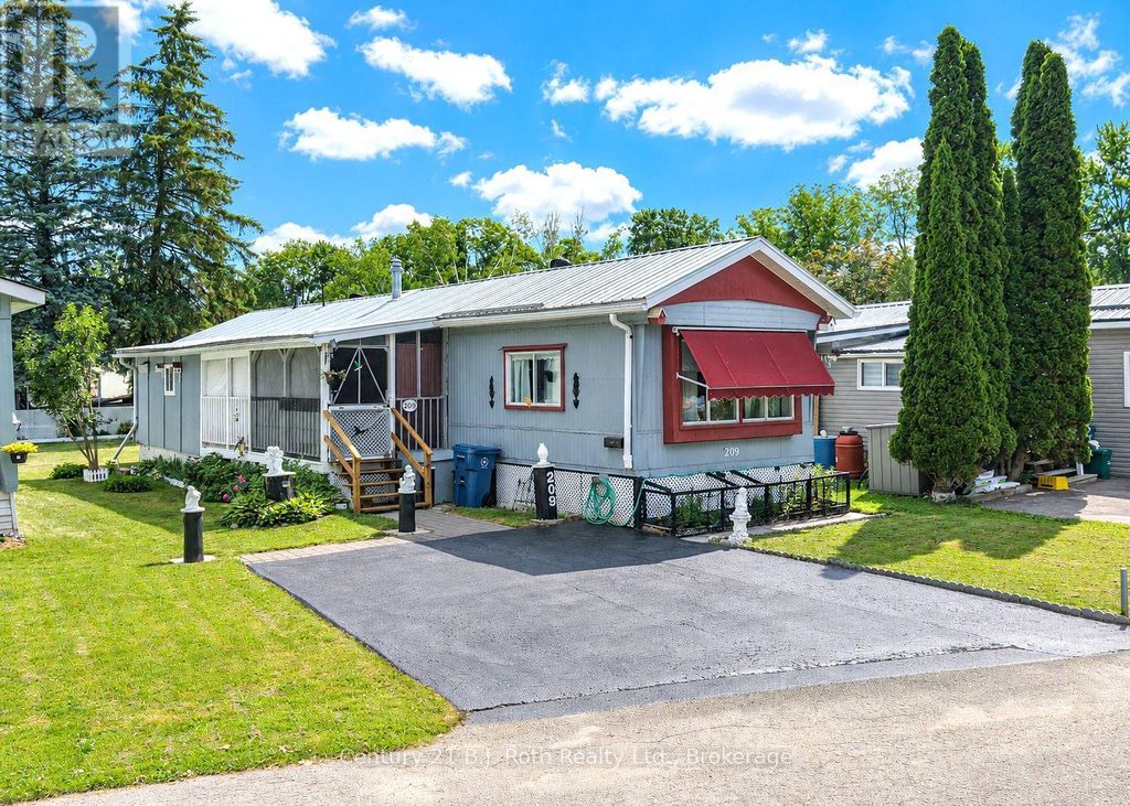 Lot 209 - 580 West Street S, Orillia