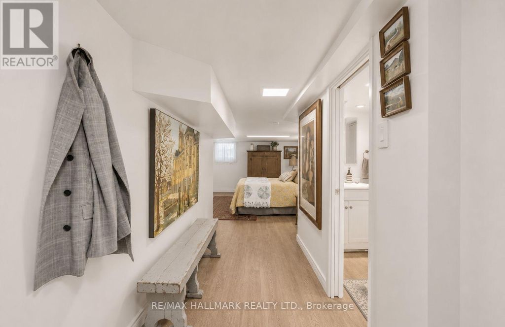 Lower - 43 Stanhope Avenue, Toronto (broadview North)