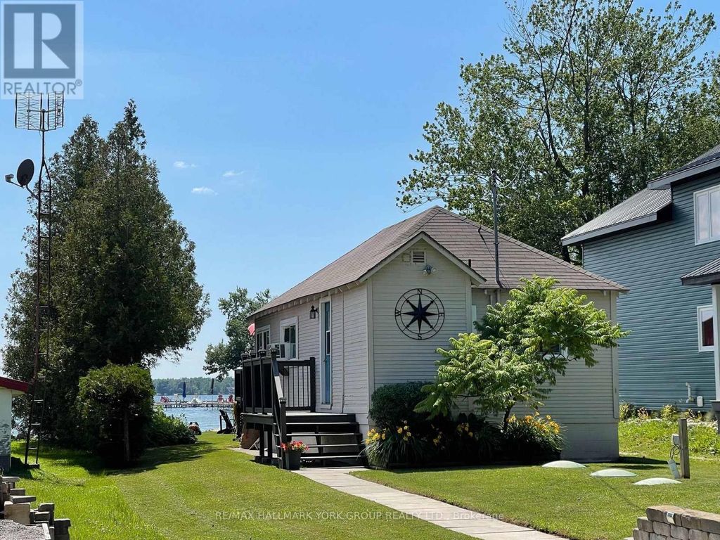 4464 Plum Point Road, Ramara