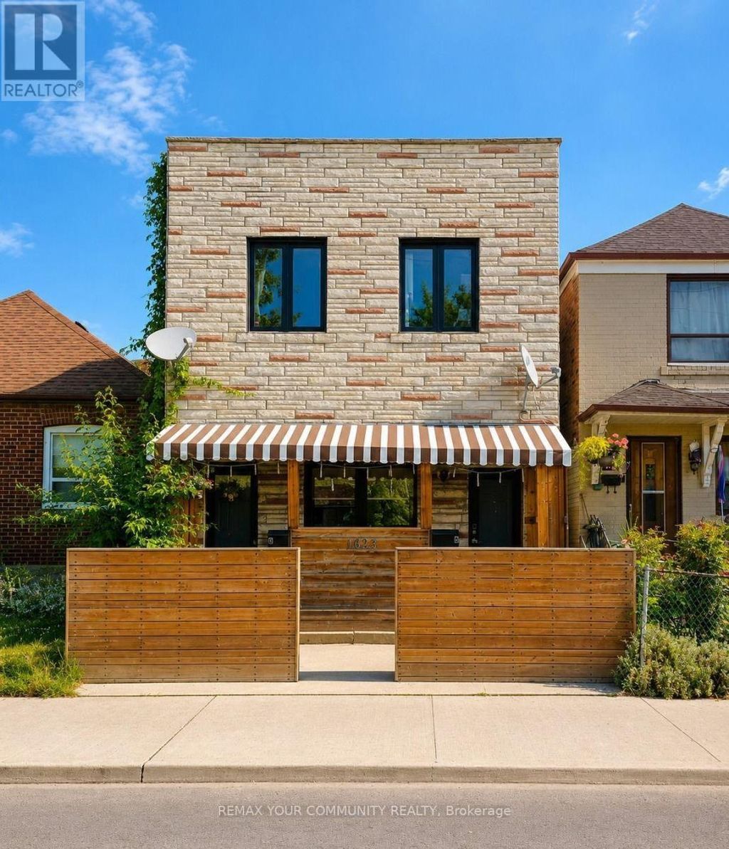 1623 Keele Street, Toronto (keelesdale-Eglinton West)