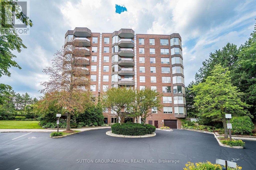 604 - 1901 Pilgrims Way, Oakville (ga Glen Abbey)