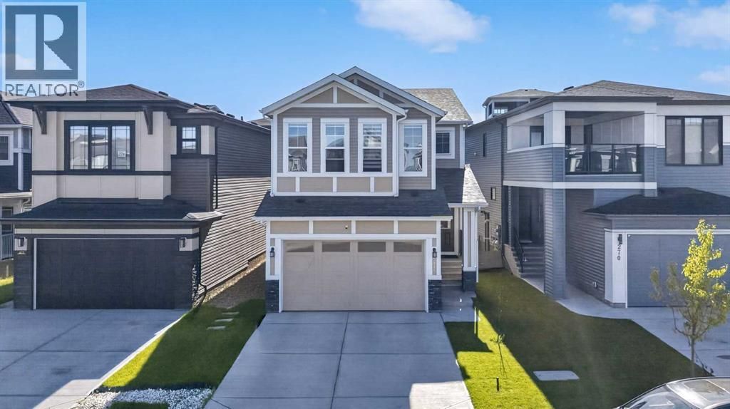 274 Lucas Place Nw, Calgary