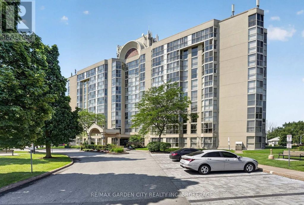 704 - 162 Martindale Road, St. Catharines (grapeview)