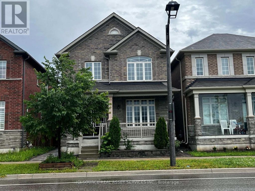 259 William Forster Road, Markham (cornell)