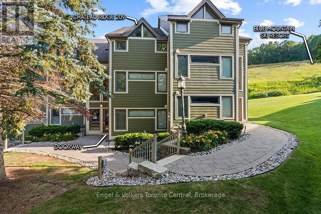 209 - 796404 Grey Road 19 Road, Blue Mountains