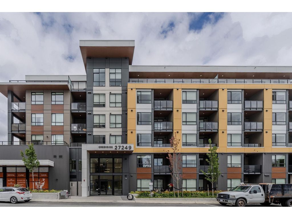606 27249 Aldergrove Town Centre Drive, Langley