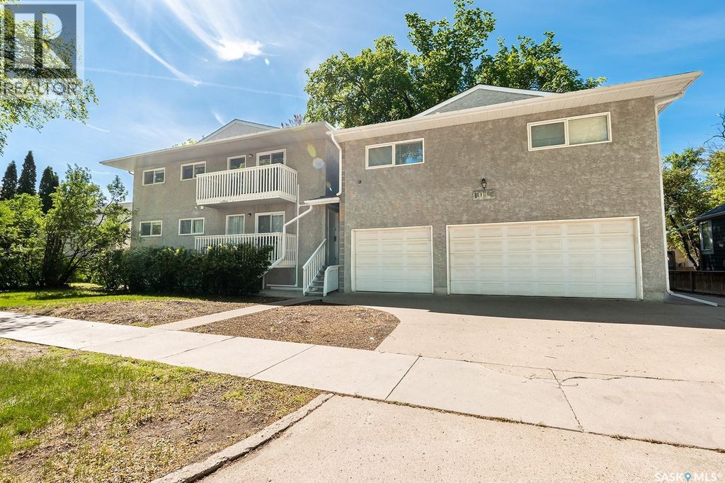 B 1014 Colony Street, Saskatoon