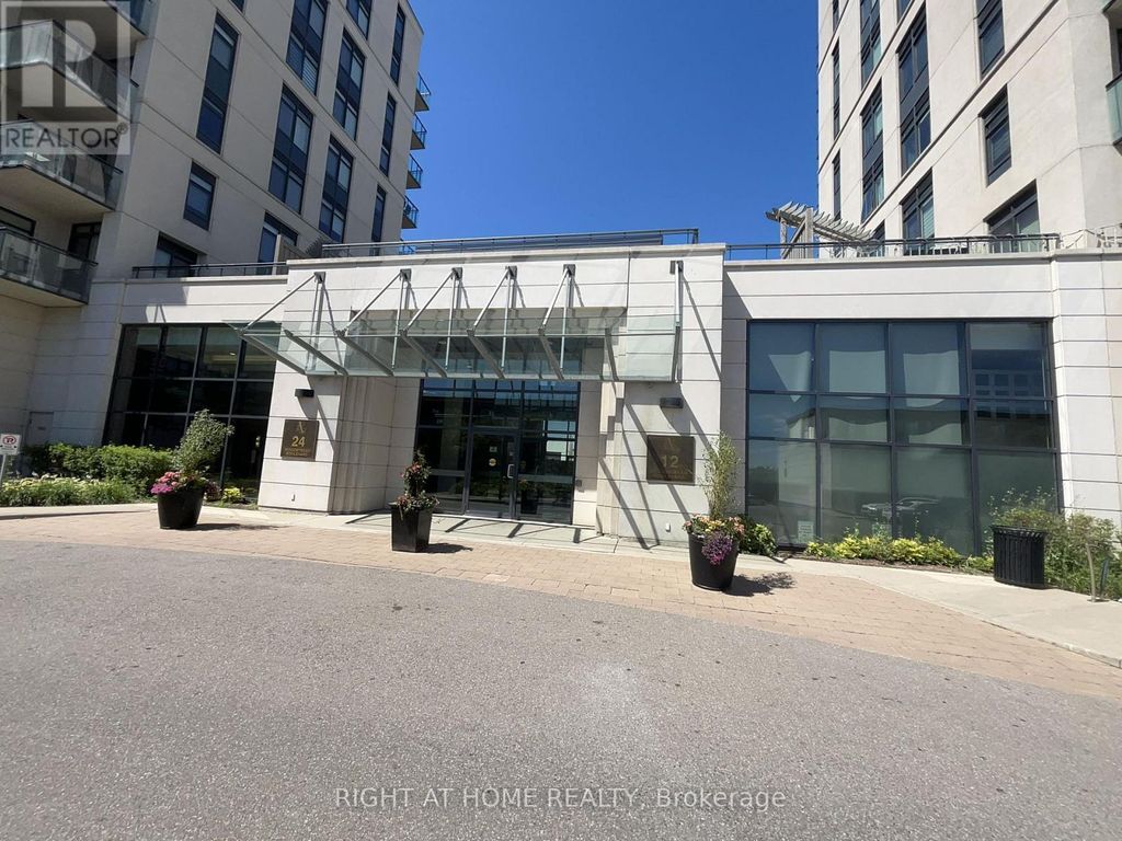 206 - 12 Woodstream Boulevard, Vaughan (vaughan Grove)
