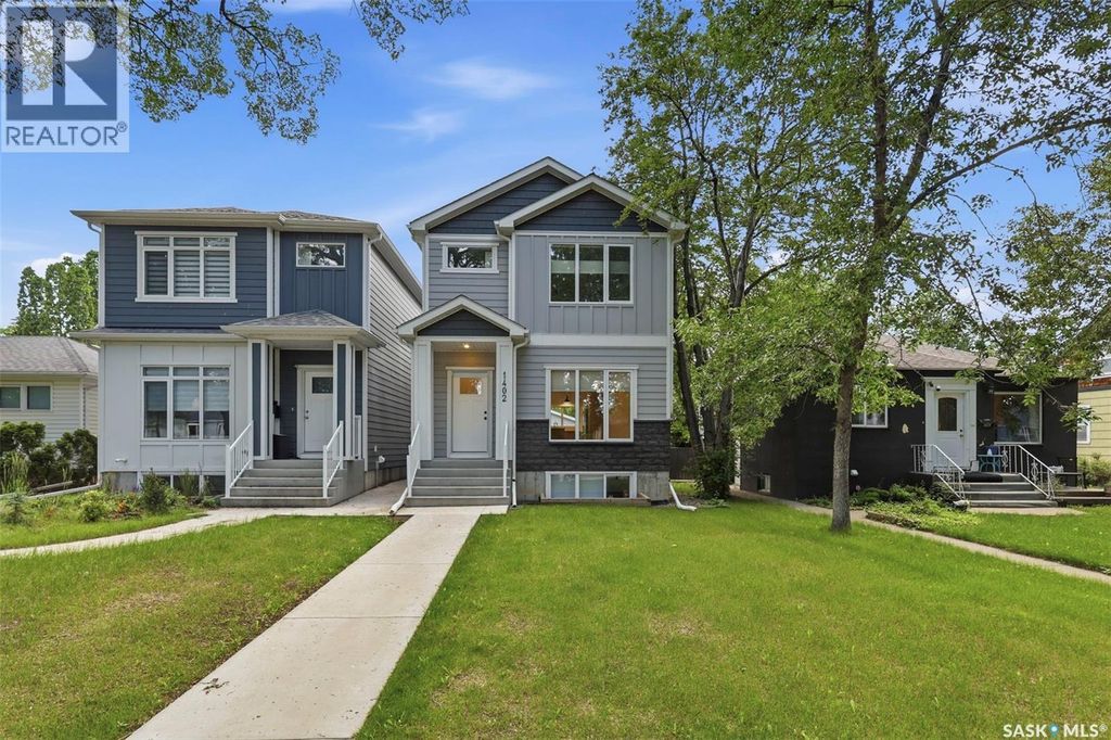 1402 Wiggins Avenue S, Saskatoon