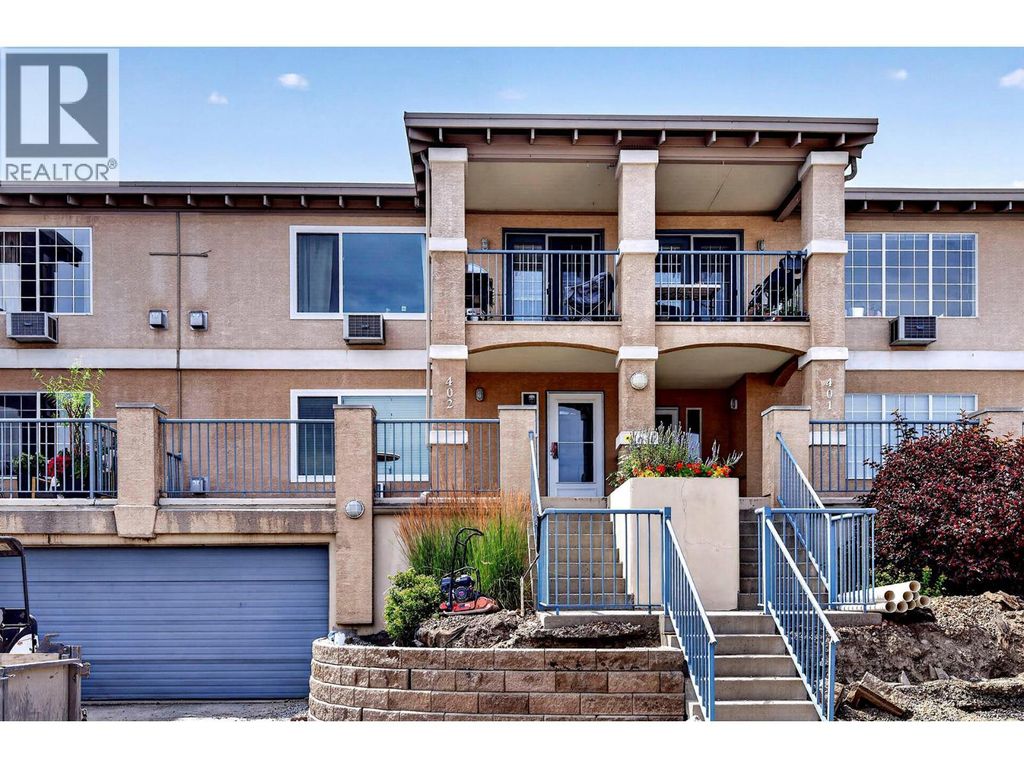 875 Sahali Terrace Unit# 402, Kamloops