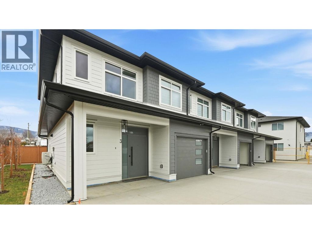 1224 Gaggin Road Unit# 2, Kelowna