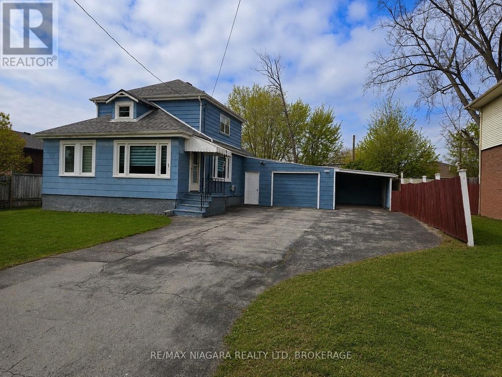 66 Radford Avenue, Fort Erie (lakeshore)