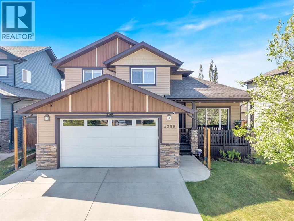 4396 Ryders Ridge Boulevard, Sylvan Lake