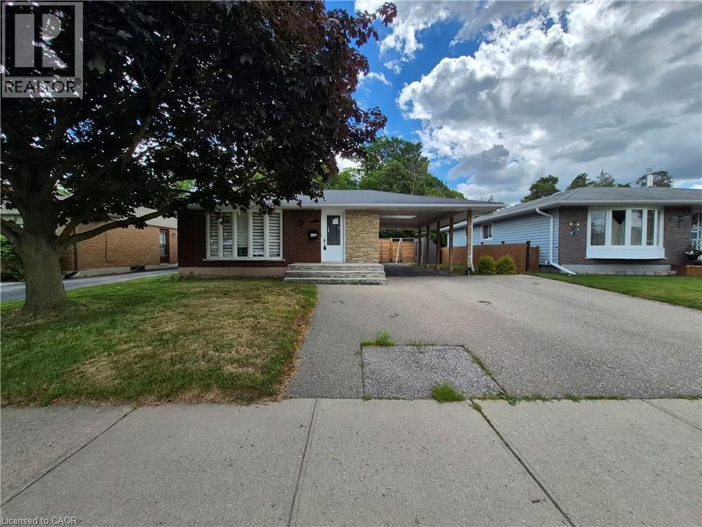 154 Appalachian Crescent, Kitchener