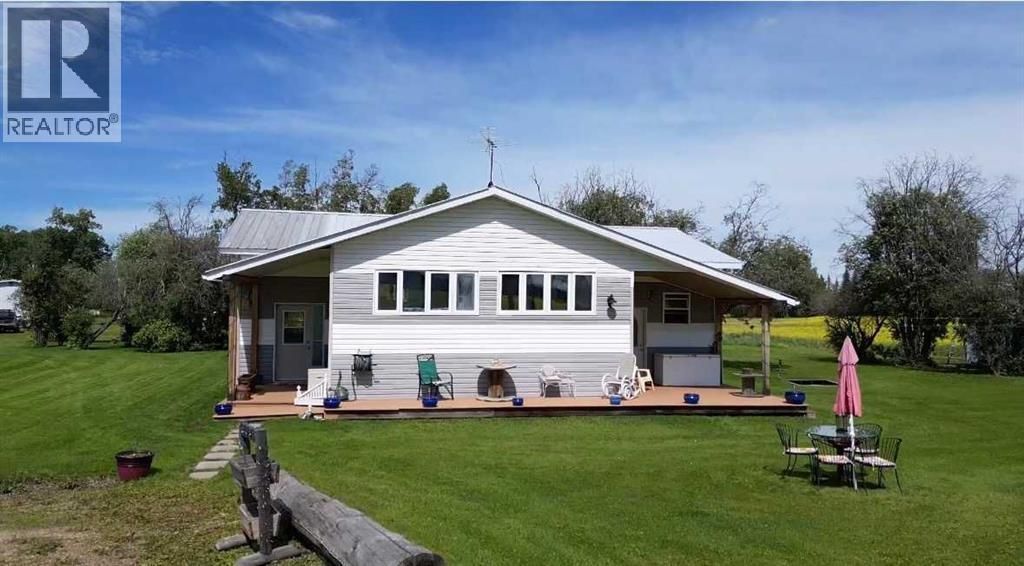 764047 Rge Rd 35, Rural Birch Hills County