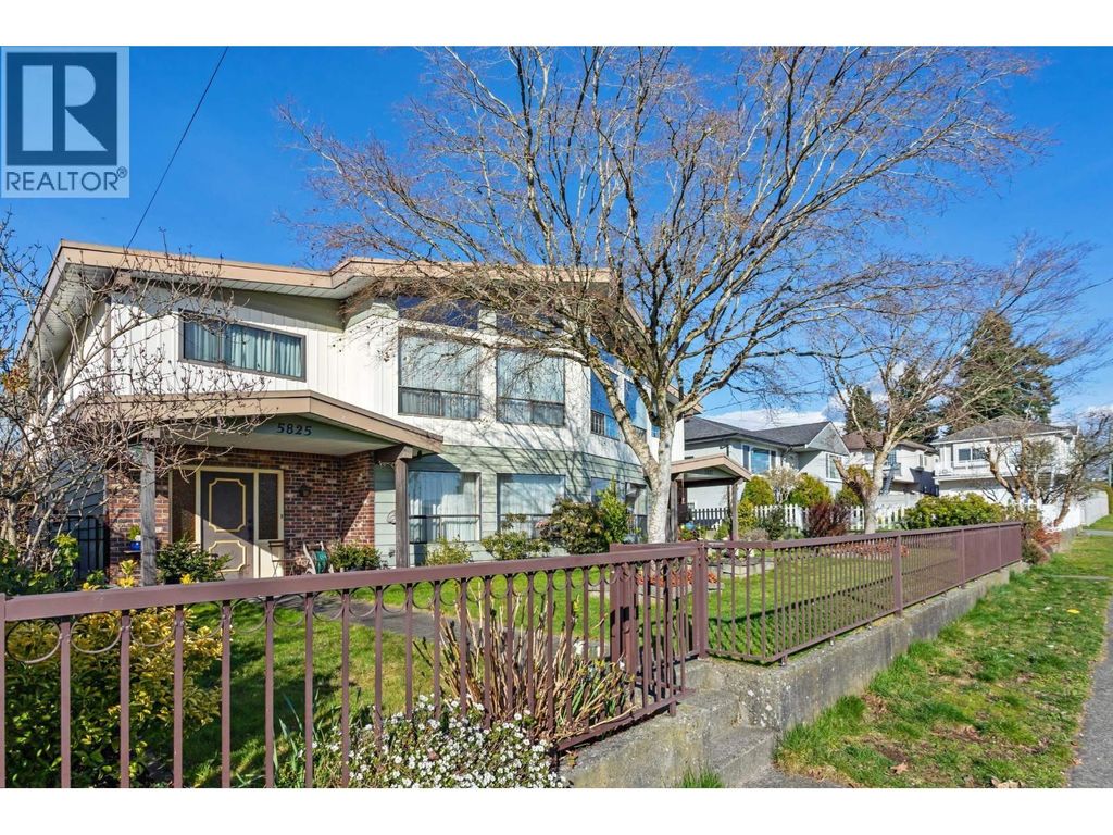 5825 Clinton Street, Burnaby