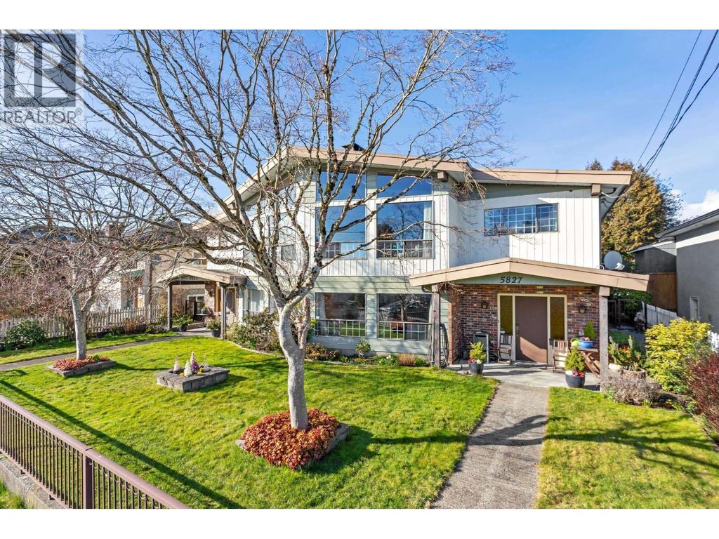 5827 Clinton Street, Burnaby