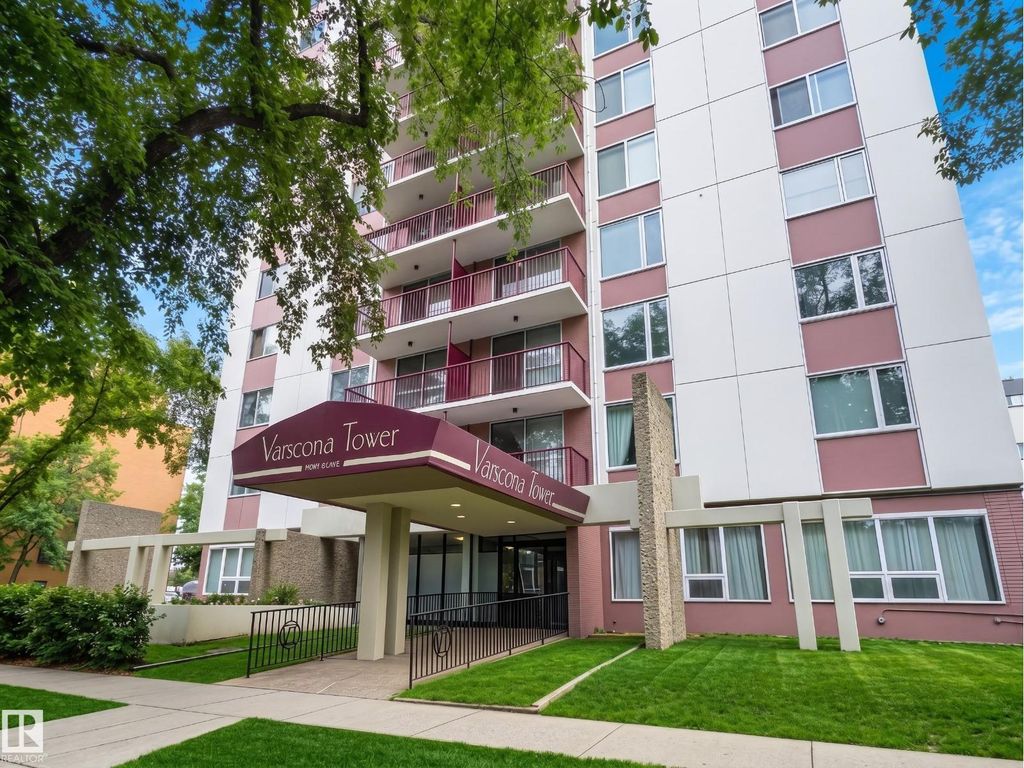 #1105 11007 83 Av Nw, Edmonton