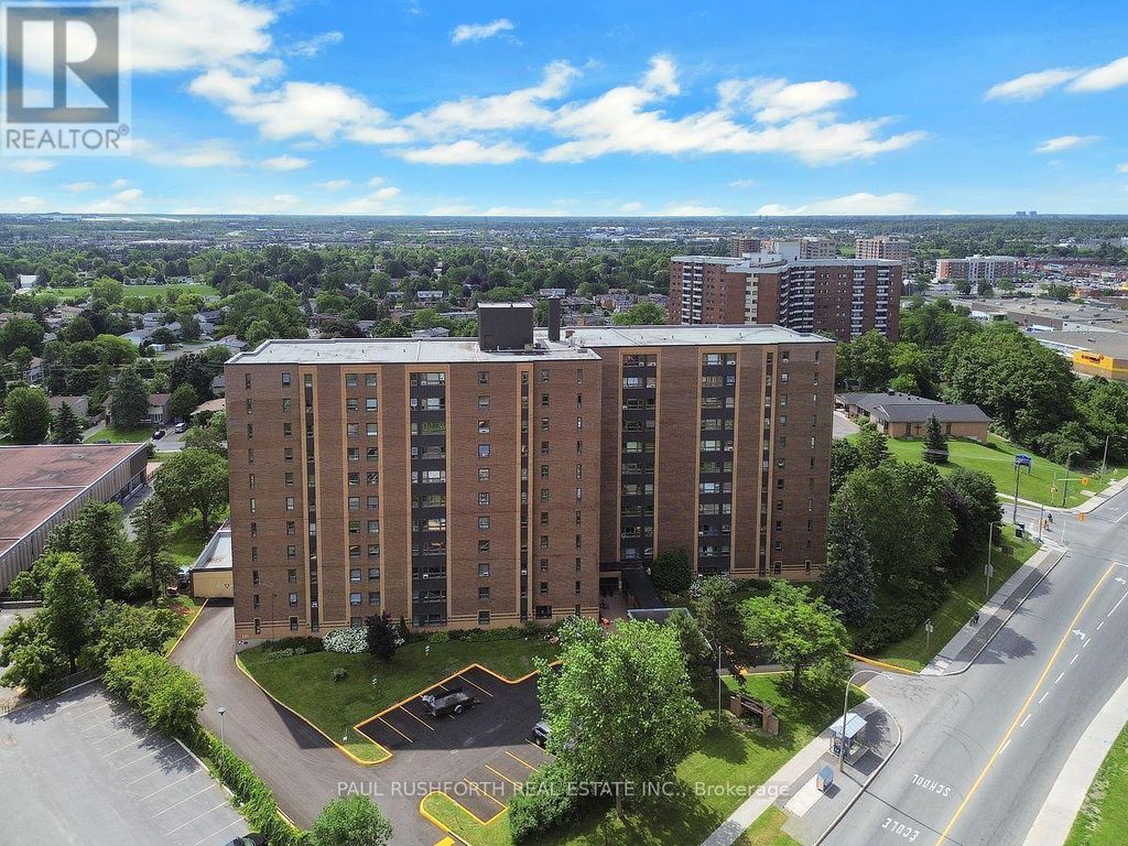 201 - 1356 Meadowlands Drive E, Ottawa