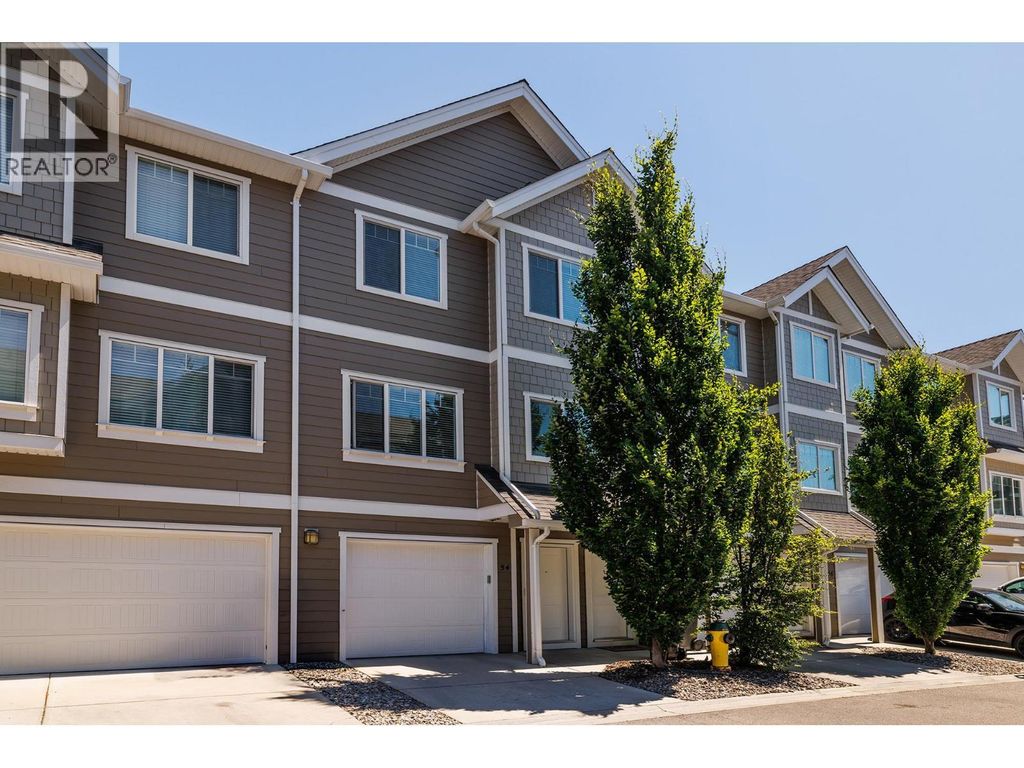 600 Sherwood Road Unit# 54, Kelowna