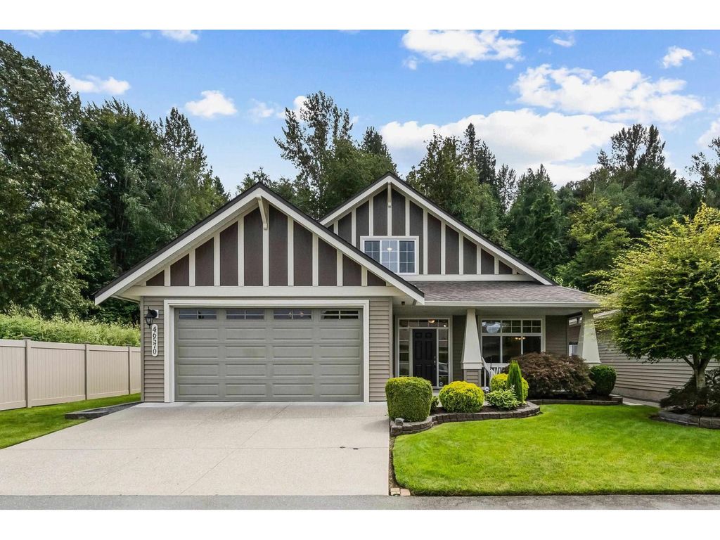 46570 Hearthstone Avenue|sardis South, Chilliwack