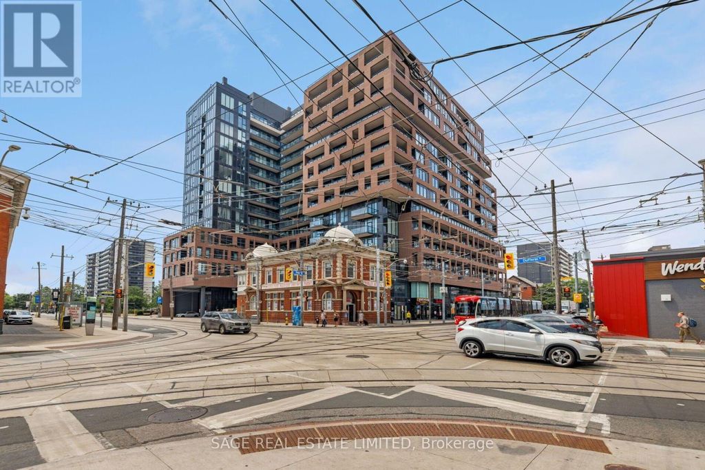 1012 - 270 Dufferin Street, Toronto (south Parkdale)