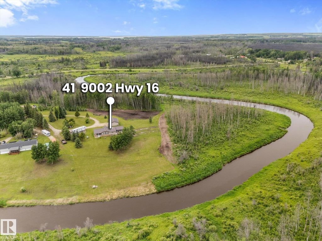 41 9002 Hwy 16, Rural Yellowhead