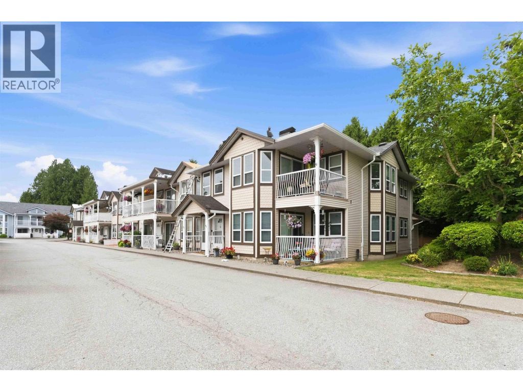 46 20554 118 Avenue, Maple Ridge