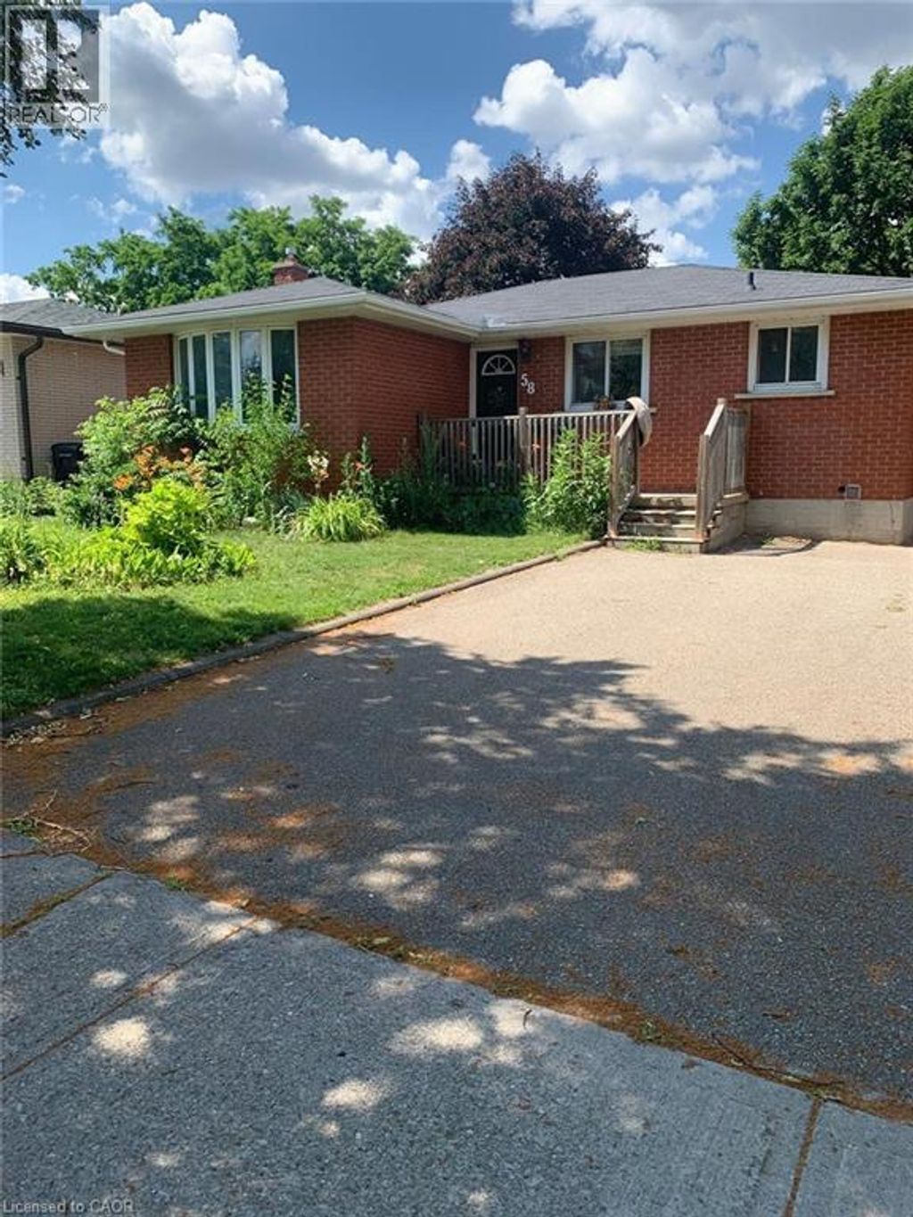 58 Farrier Drive Unit# Basement, Kitchener