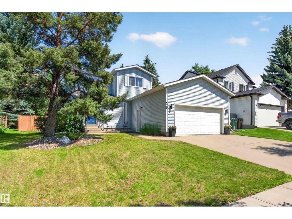 29 Welland Cr, St. Albert