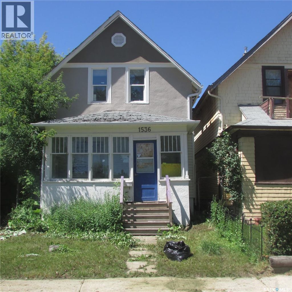 1536 Cameron Street, Regina