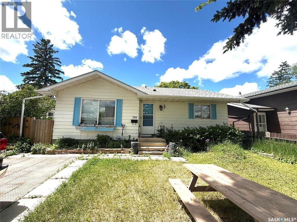 350 Rose Street, Regina