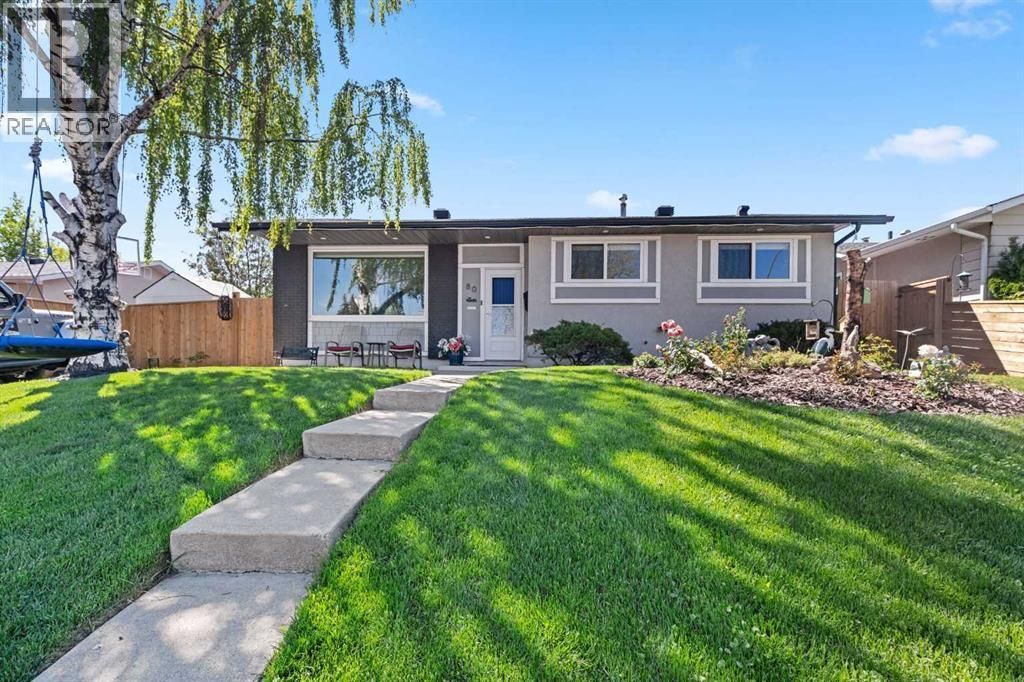 80 Allandale Close Se, Calgary