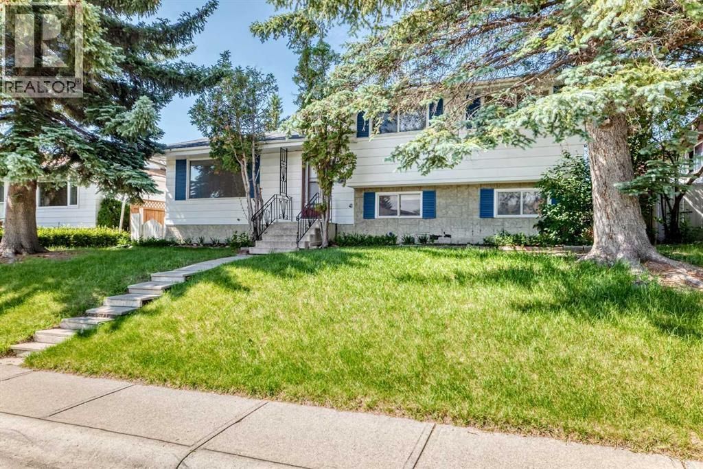 6839 Huntridge Hill Ne, Calgary