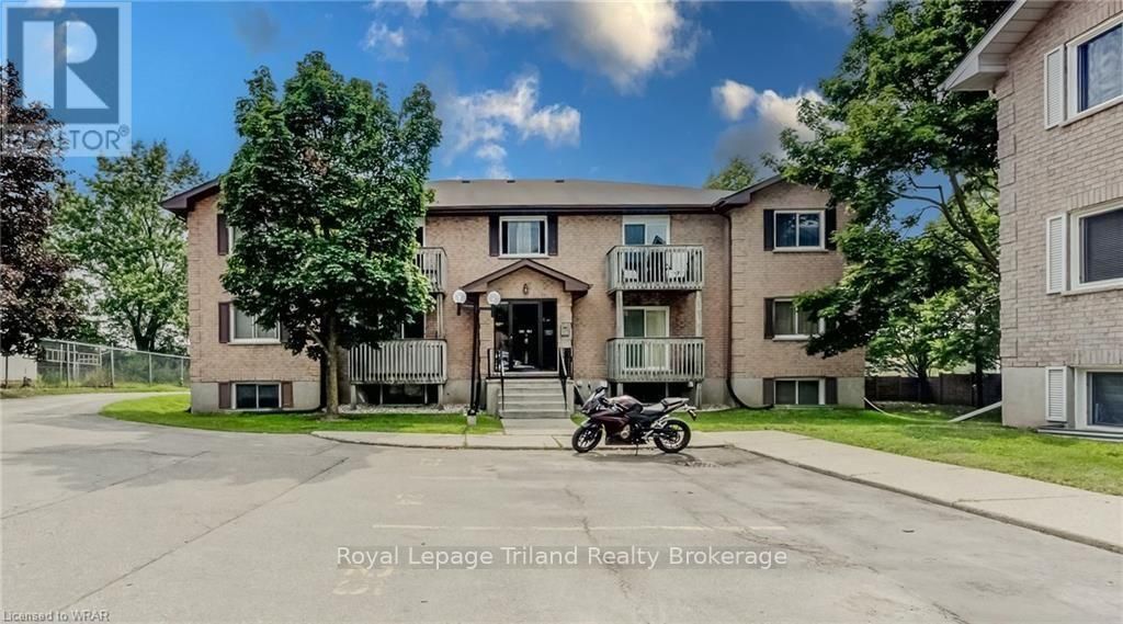 503 - 266 Overlea Drive, Kitchener