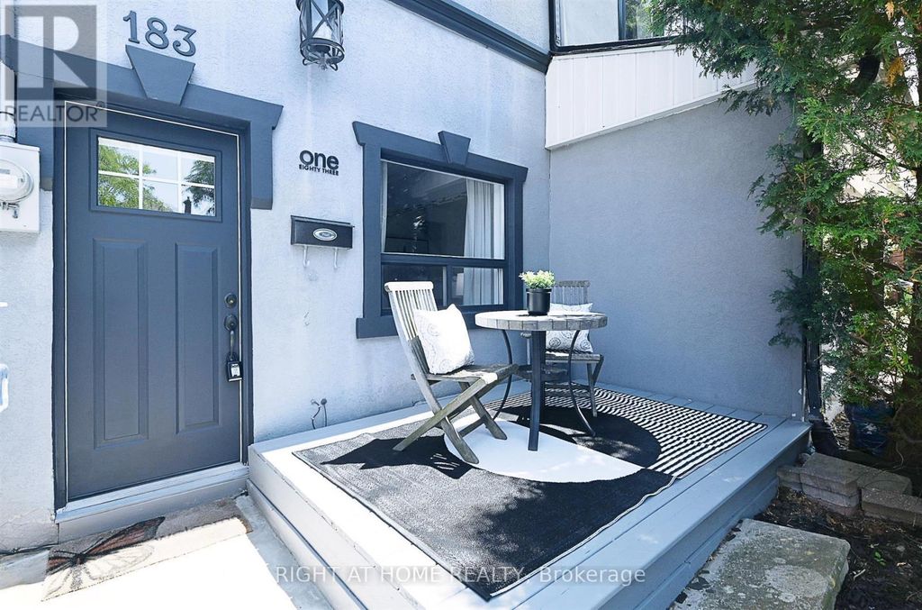 183 Earlscourt Avenue, Toronto (corso Italia-Davenport)