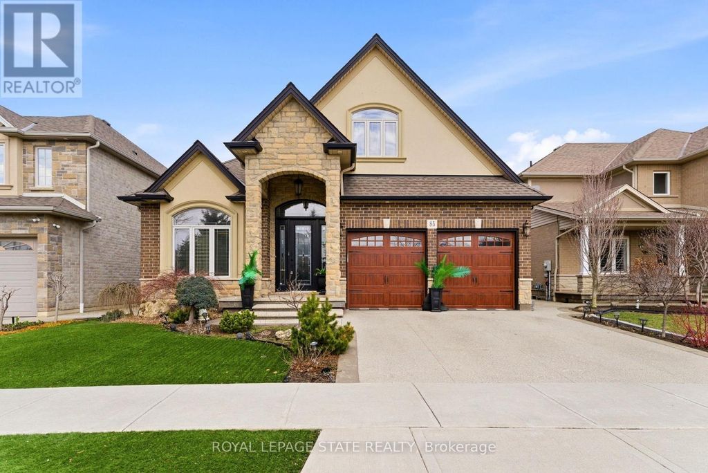 85 Hillcroft Drive, Hamilton (stoney Creek Mountain)