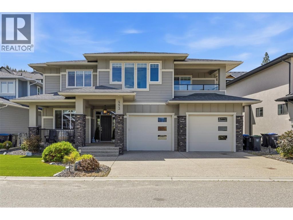 453 Lakepointe Drive, Kelowna